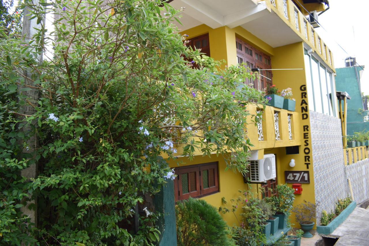Grand Resort Kandy Ngoại thất bức ảnh