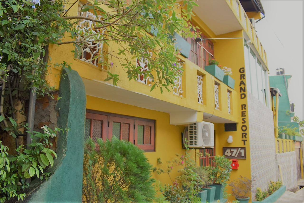 Grand Resort Kandy Ngoại thất bức ảnh